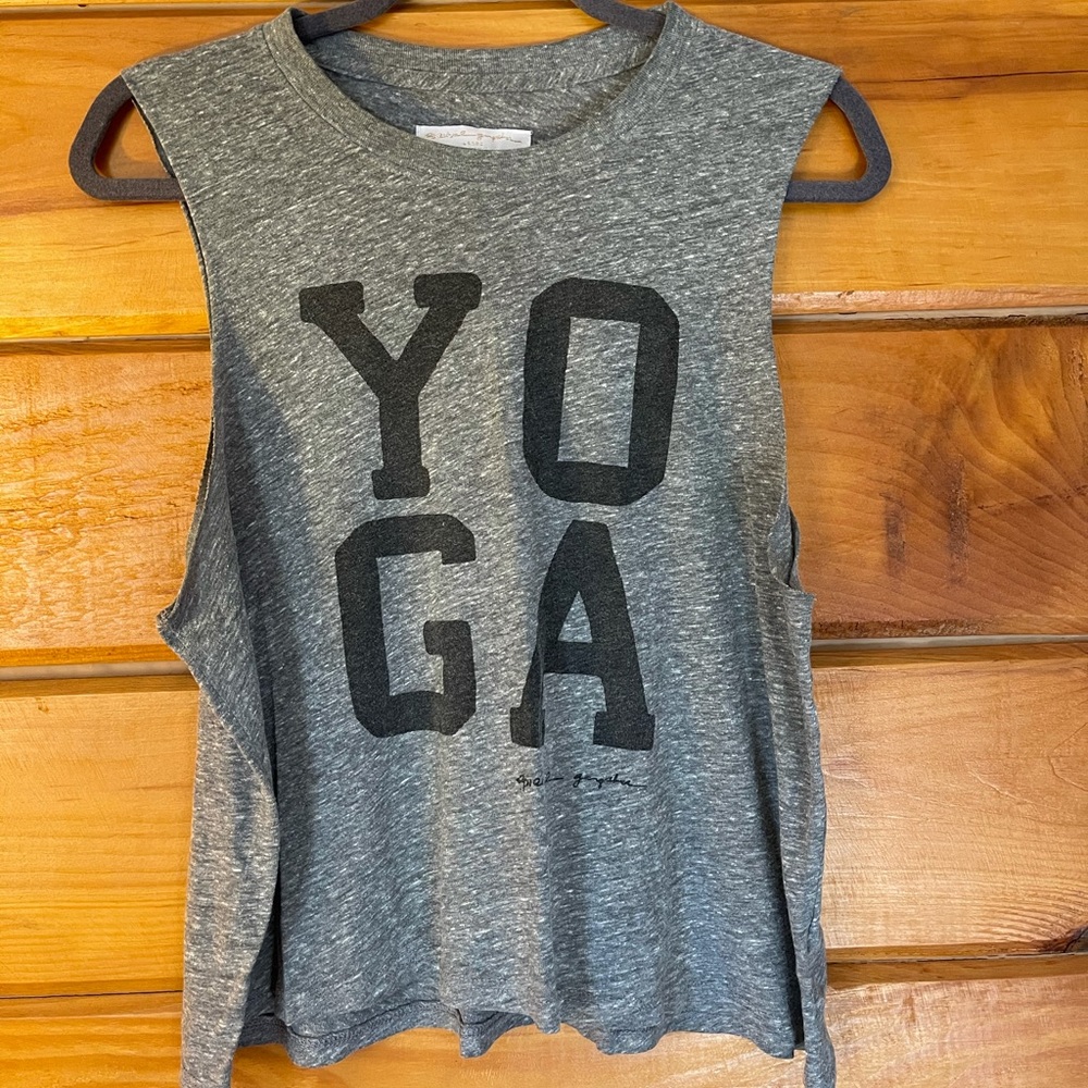 Spiritual Gangster Tank Top